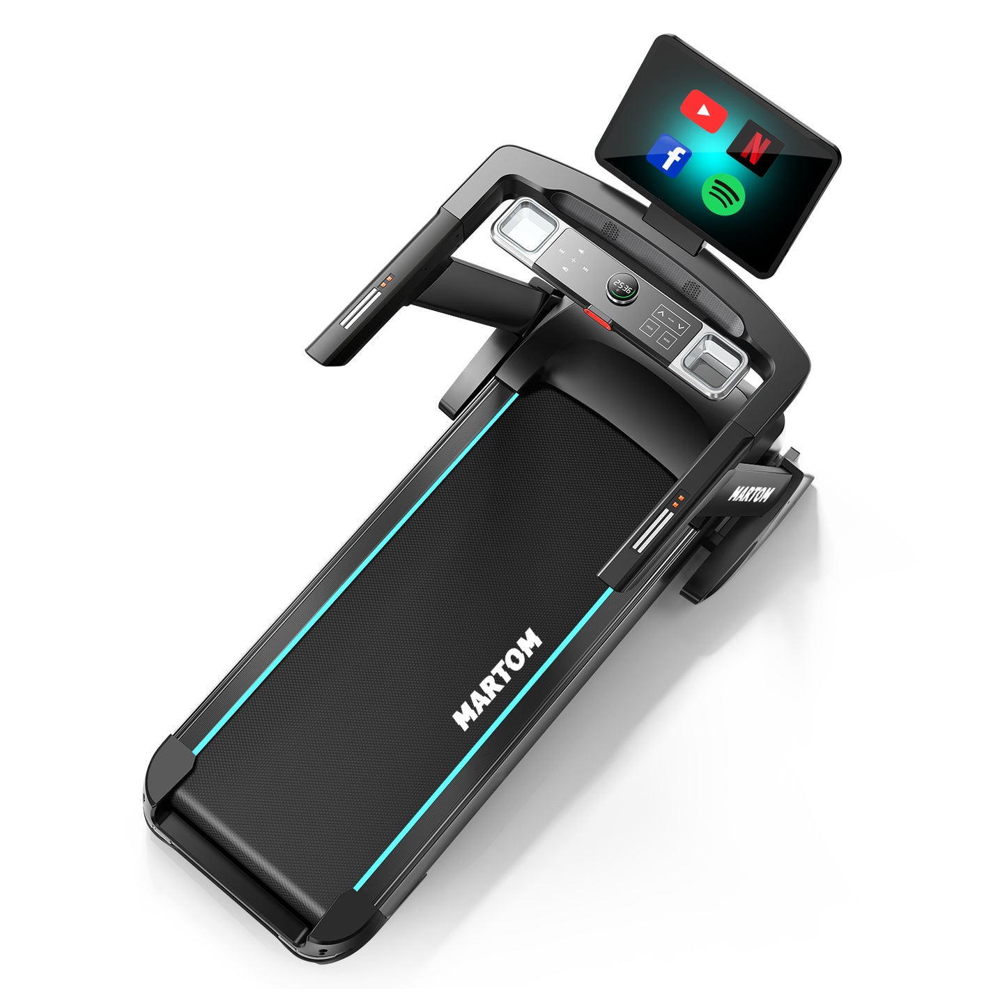 Reacondicionado - Trotadora MARTOM MYPOWER 1