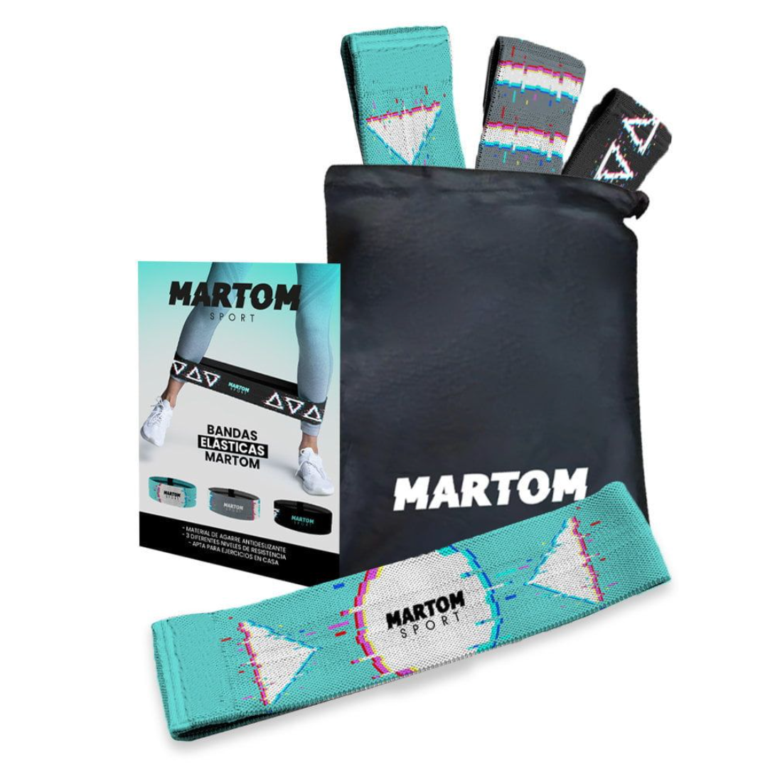 MARTOM BANDAS ELÁSTICAS