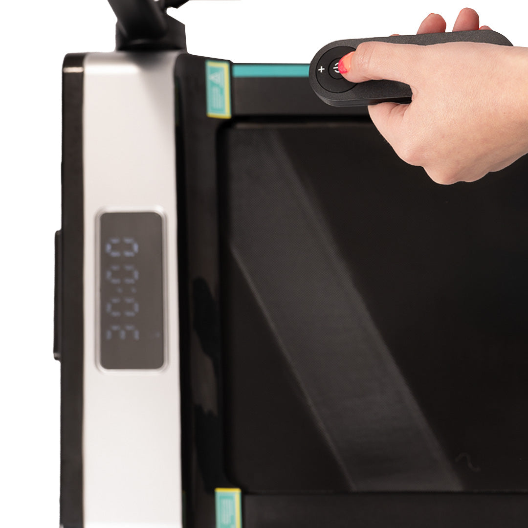 Reacondicionada-Trotadora - MARTOM RUNNERPAD MINI