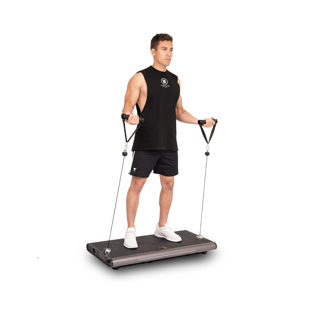 Gimnasio Inteligente - Todo en 1 MARTOM STATION