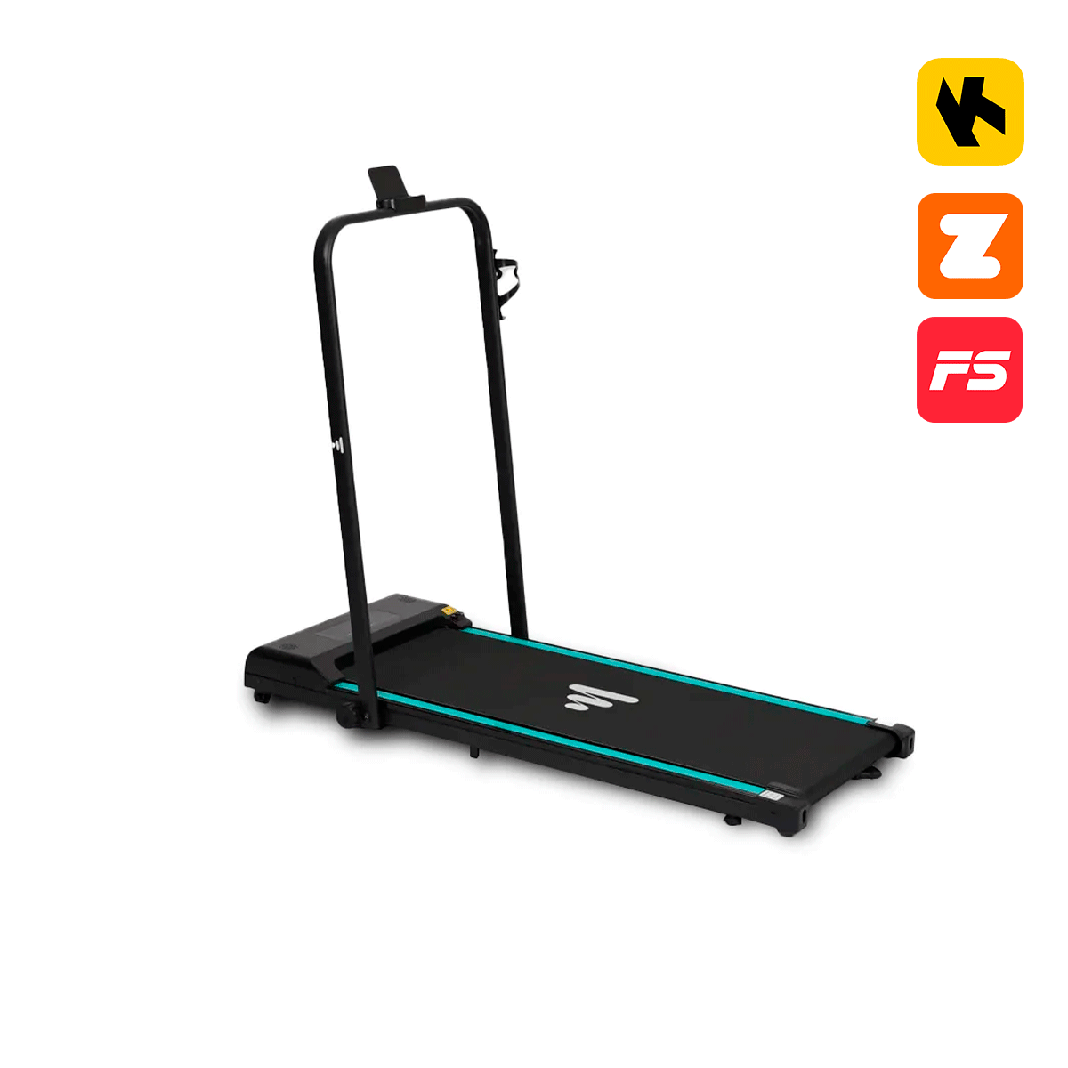 Reacondicionado - Trotadora Plegable Martom FUNFIT