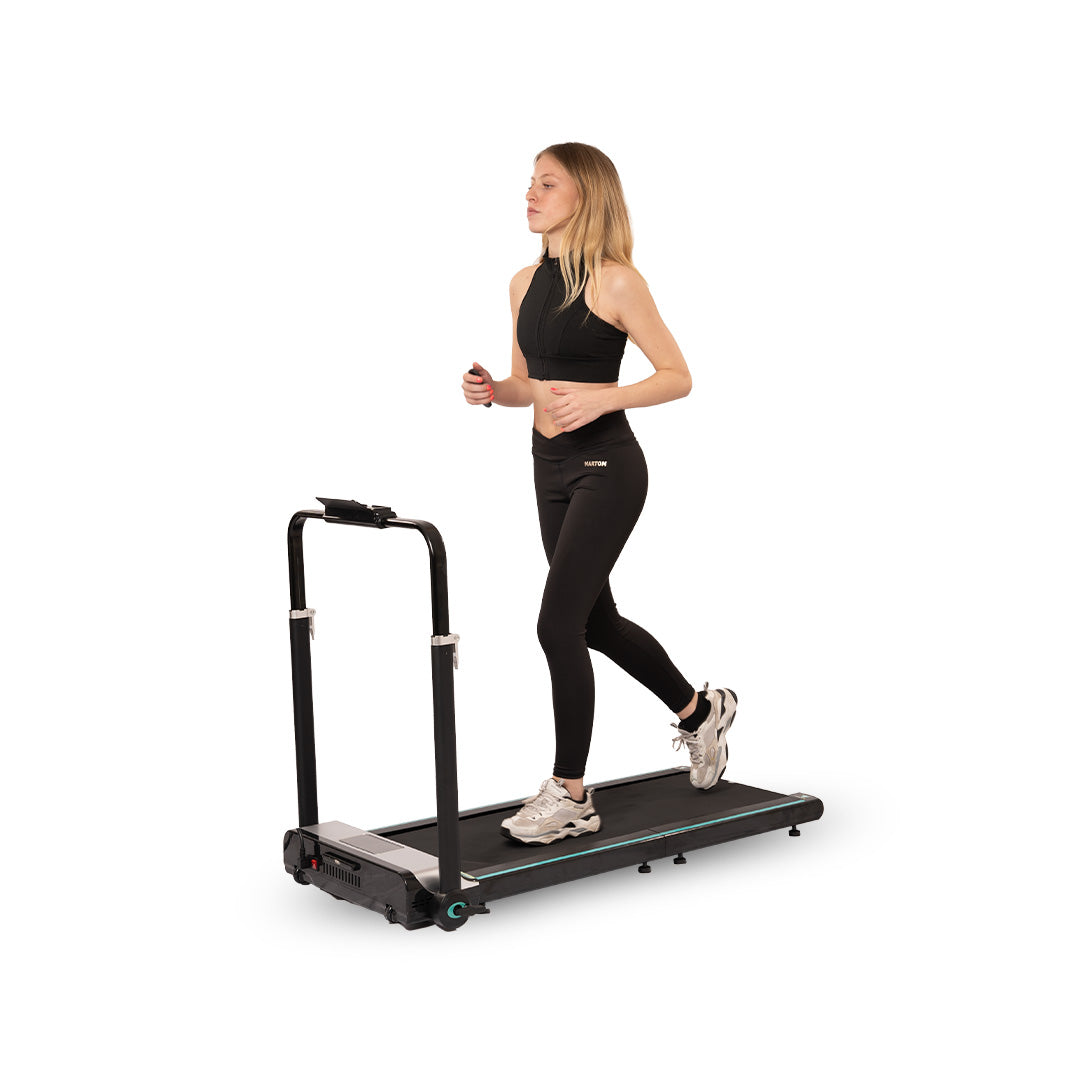 Reacondicionada-Trotadora - MARTOM RUNNERPAD MINI