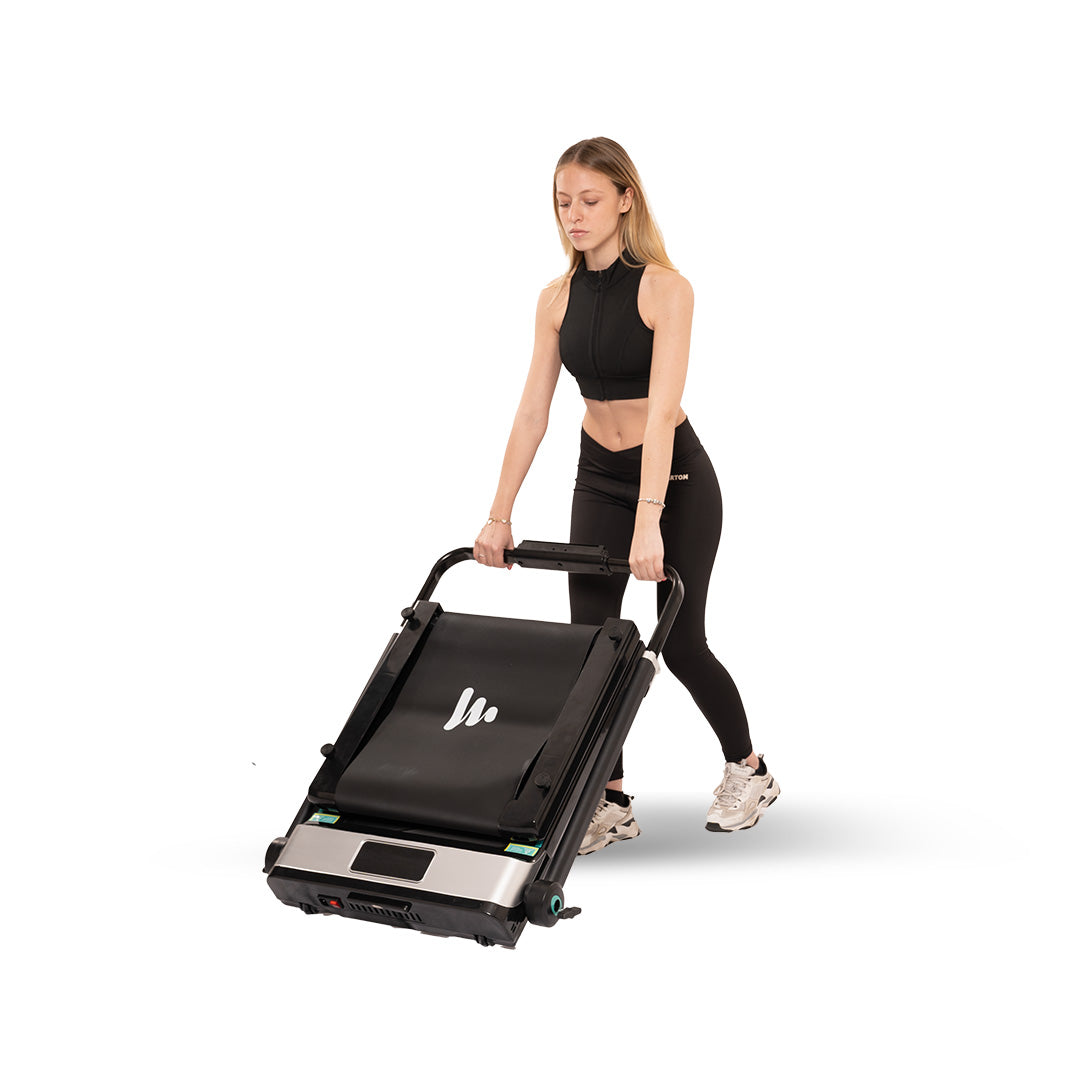 Reacondicionada-Trotadora - MARTOM RUNNERPAD MINI