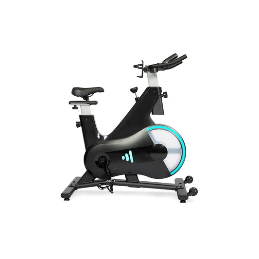 Bicicleta Spinning MARTOM LEDBIKE