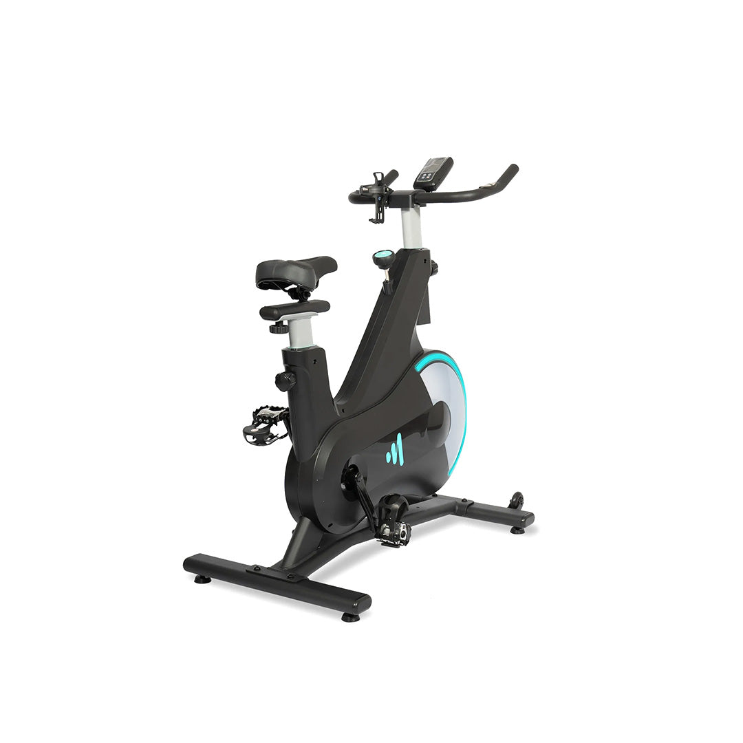 Bicicleta Spinning MARTOM LEDBIKE