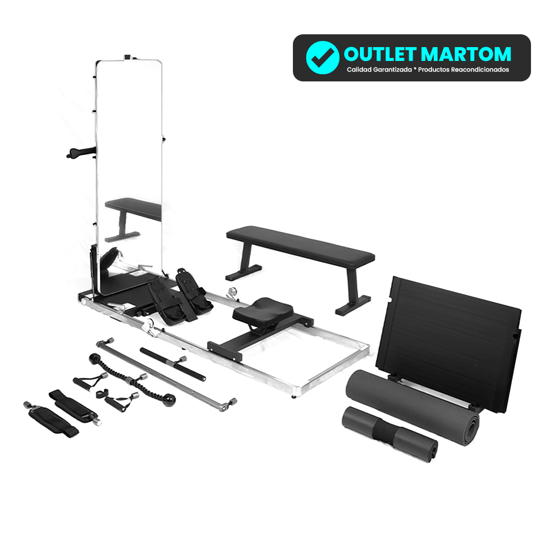 Reacondicionado - Gimnasio Inteligente MARTOM MIRROR