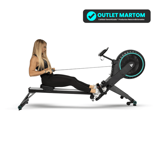 Reacondicionado - Remadora Inteligente MARTOM ROWFIT