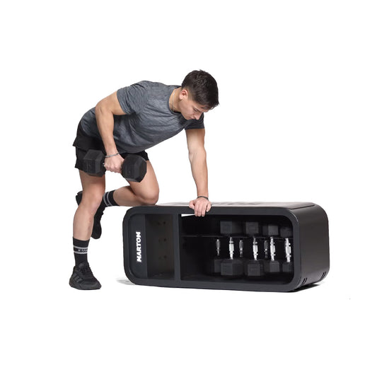 Banca Inteligente MARTOM BENCH