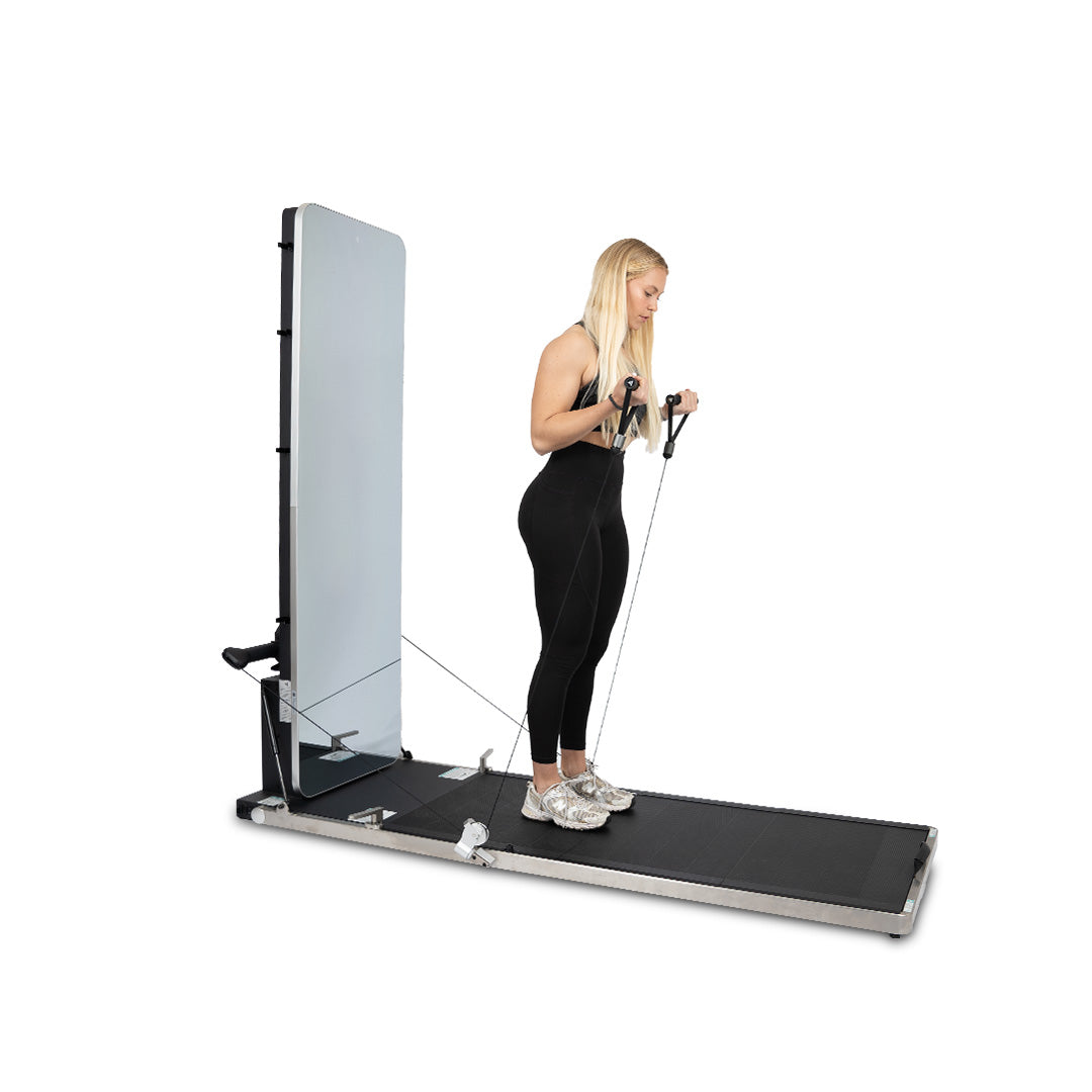 Reacondicionado - Gimnasio Inteligente MARTOM MIRROR