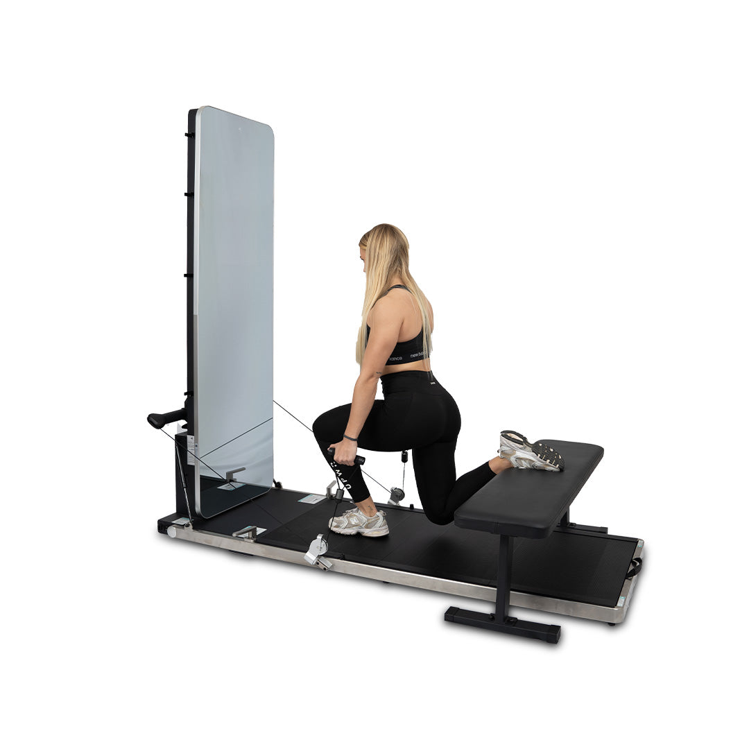 Reacondicionado - Gimnasio Inteligente MARTOM MIRROR