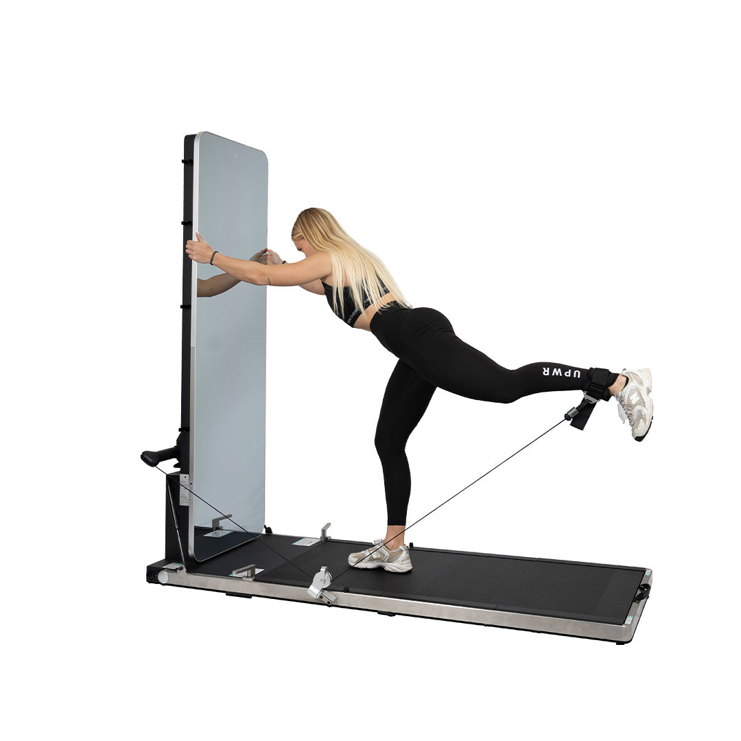 Reacondicionado - Gimnasio Inteligente MARTOM MIRROR