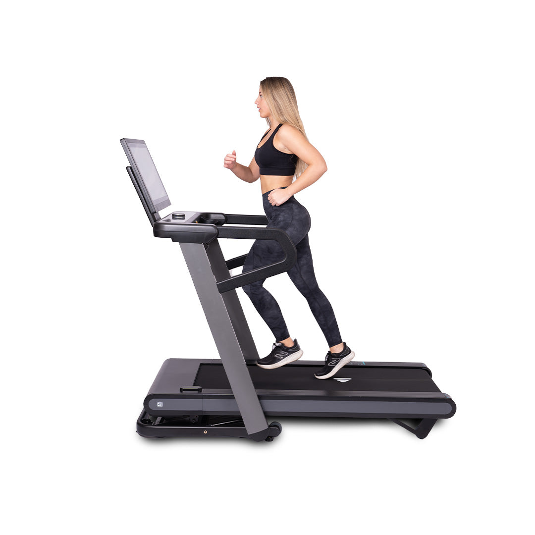 Trotadora Inteligente MARTOM MYPOWER