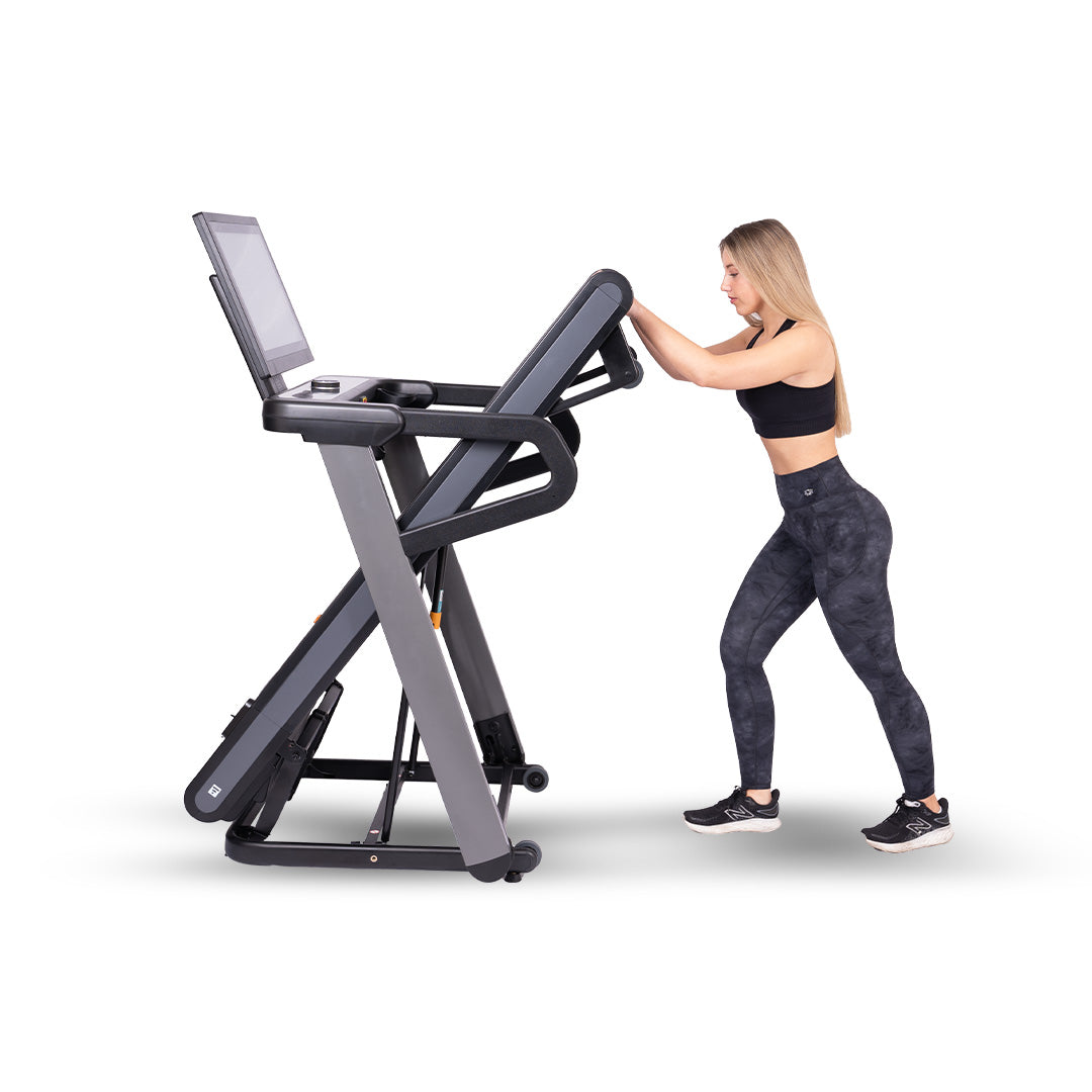 Trotadora Inteligente MARTOM MYPOWER