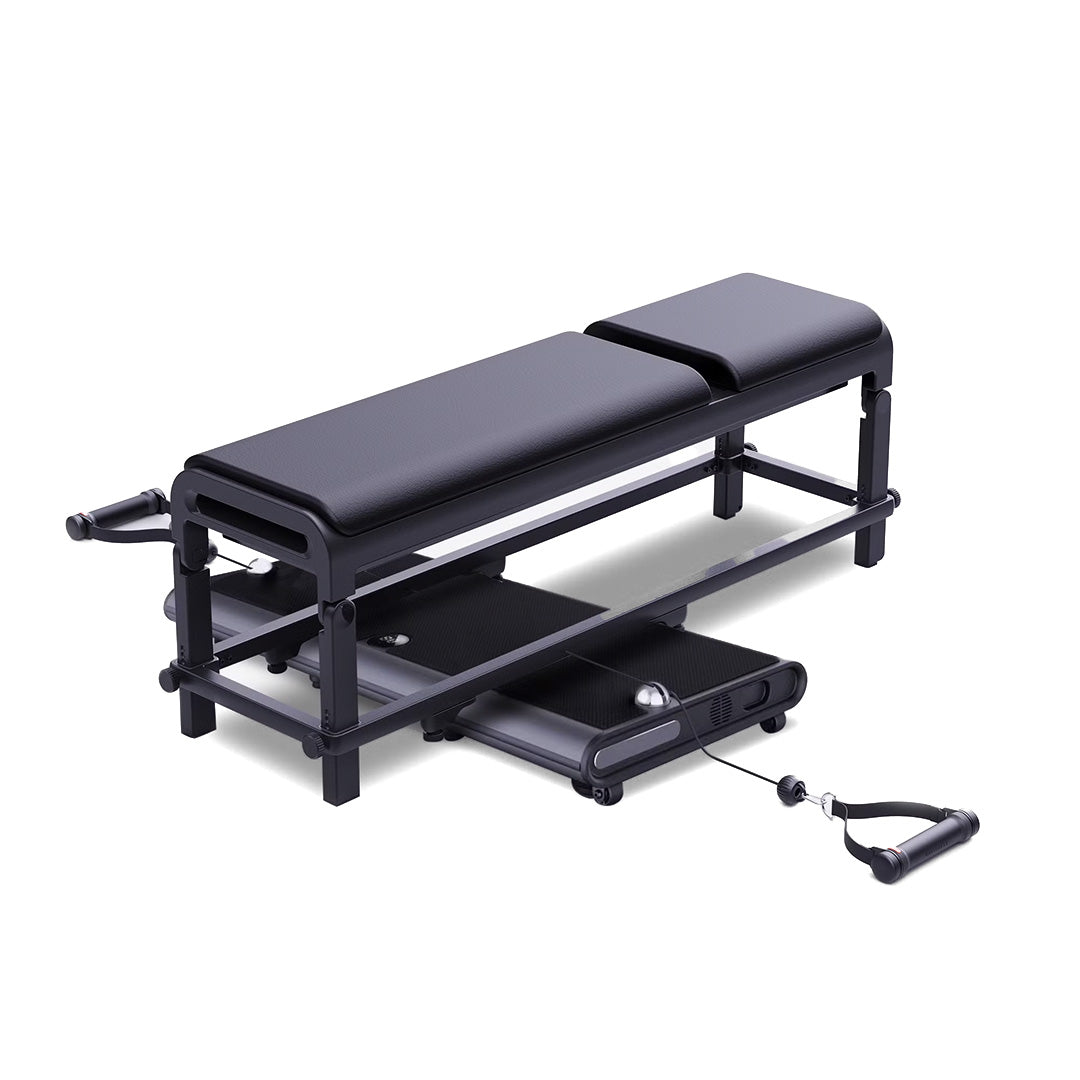 Gimnasio Inteligente - Todo en 1 MARTOM STATION