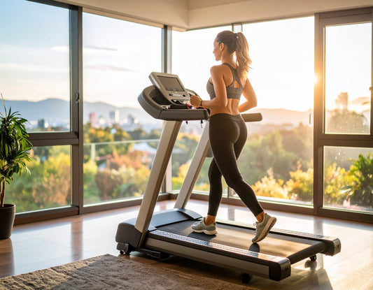 🏋️‍♂️ Los mejores ejercicios para entrenar desde casa con máquinas