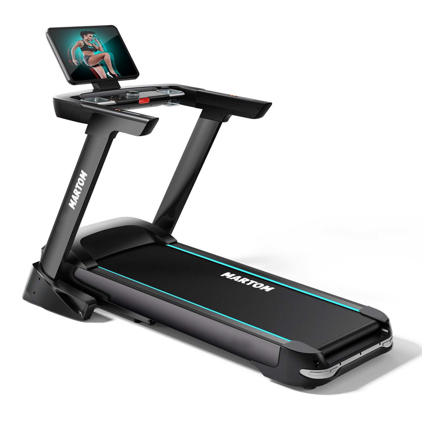 Reacondicionado - Trotadora MARTOM MYPOWER 1