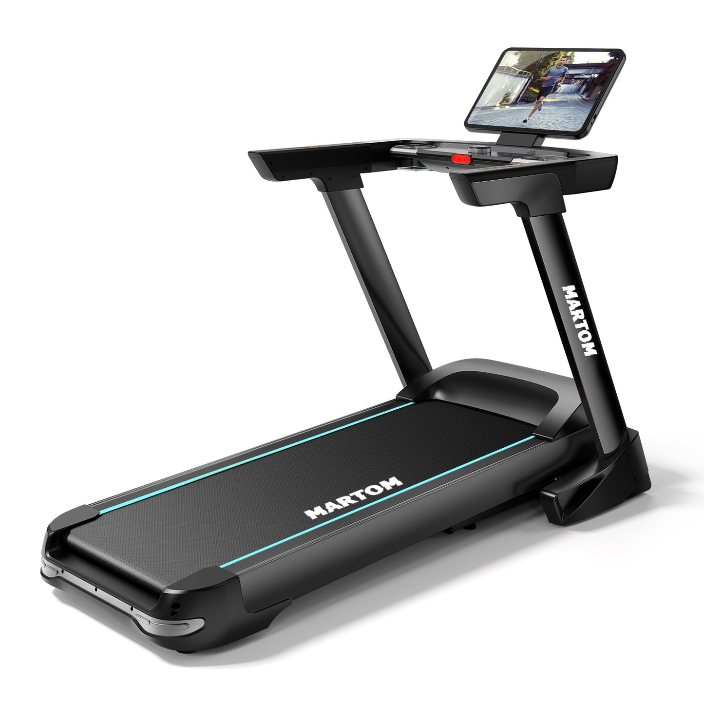 Reacondicionado - Trotadora MARTOM MYPOWER 1