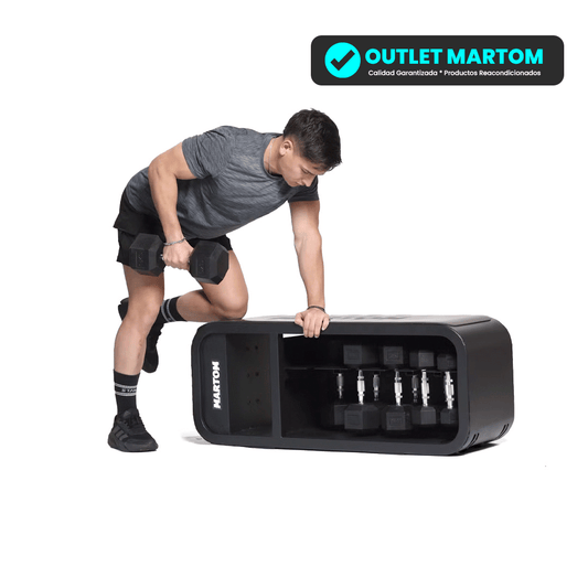 Reacondicionado - MARTOM BENCH