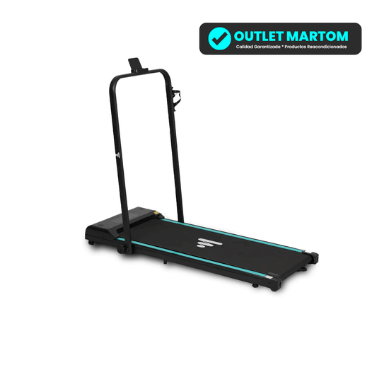 Reacondicionado - Trotadora Plegable Martom FUNFIT