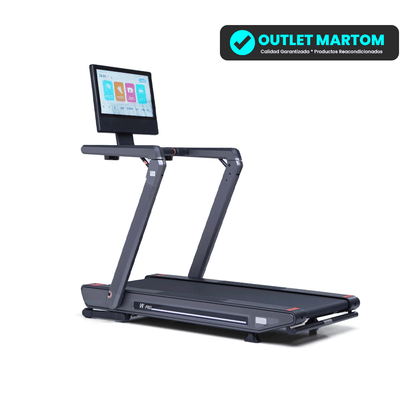 Reacondicionado - Trotadora con Pantalla MARTOM FUTURERUN
