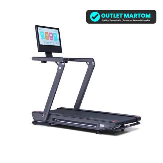 Reacondicionado - Trotadora con Pantalla MARTOM FUTURERUN