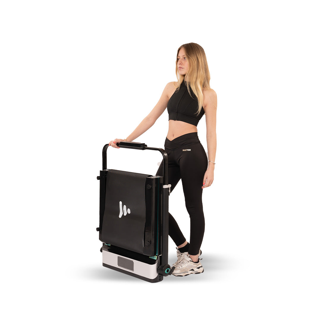 Reacondicionada-Trotadora - MARTOM RUNNERPAD MINI