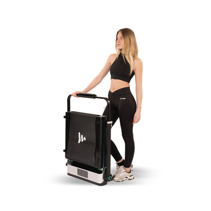 Reacondicionada-Trotadora - MARTOM RUNNERPAD MINI