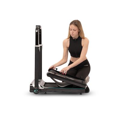 Reacondicionada-Trotadora - MARTOM RUNNERPAD MINI