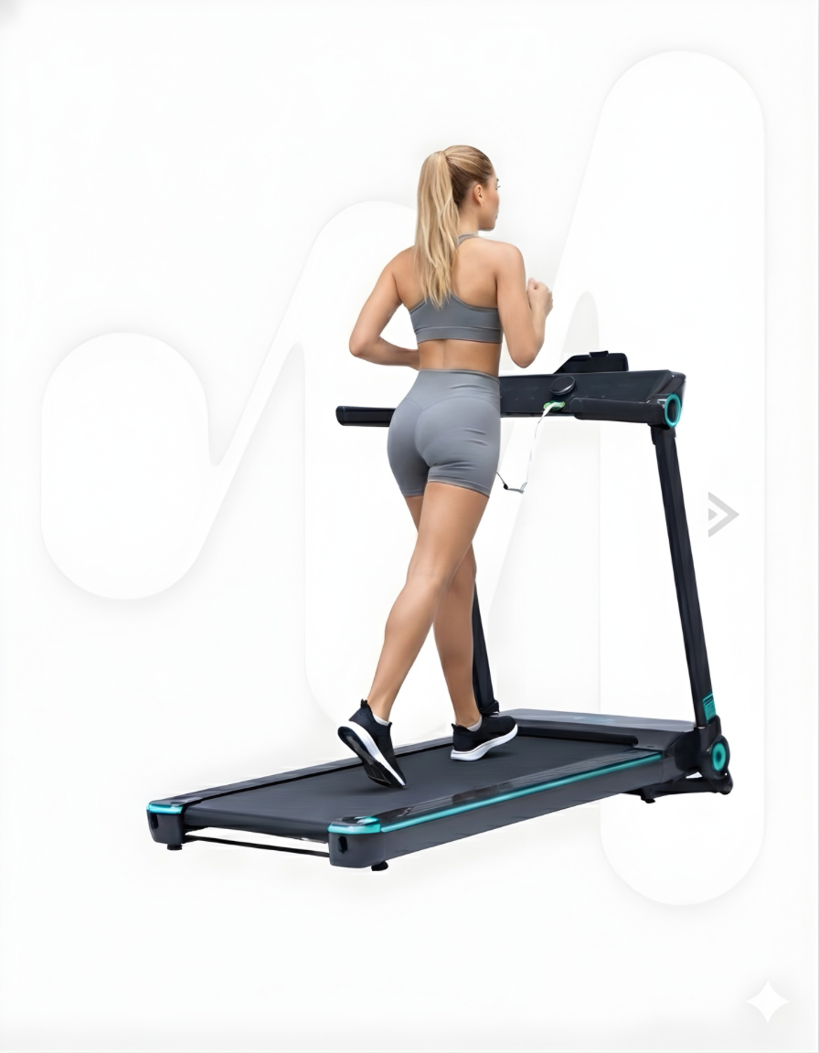 Reacondicionado-Trotadora MARTOM SMARTRUN 3